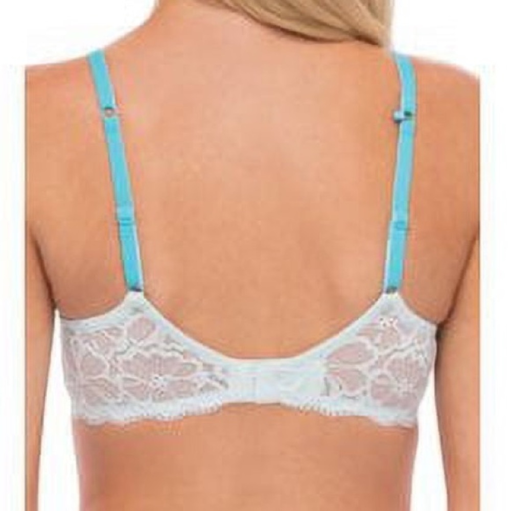 Set of 3 No Boundaries Women's T-shirt Bra Smooth; soft, light lined cups; - Picture 3 of 9